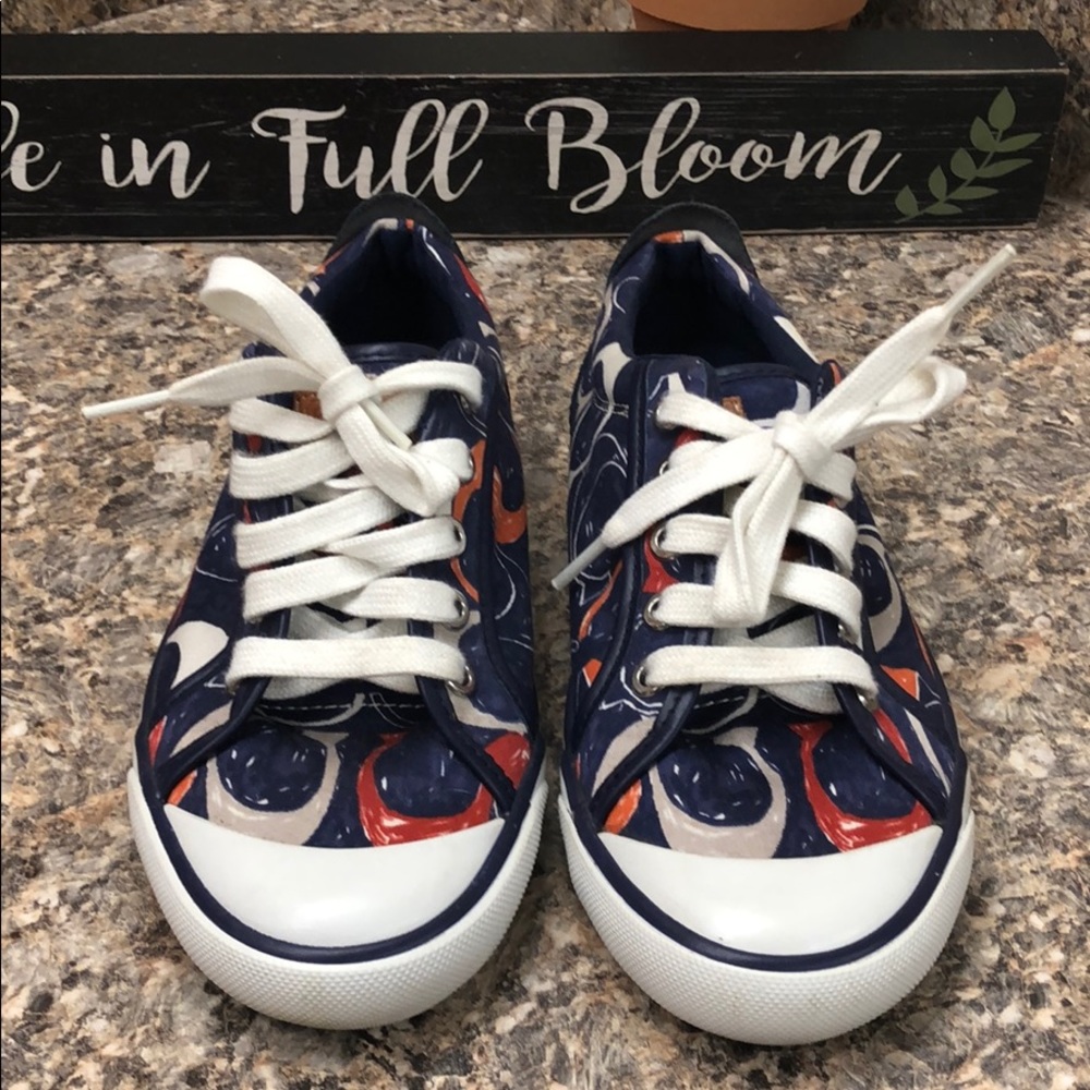 Coach shoes